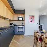 Proche Chateau - Vue Panoramique & Confort Apartment Versailles