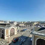 Apartment Proche Chateau - Vue Panoramique & Confort