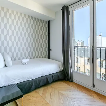 아파트 Proche Chateau - Vue Panoramique & Confort *