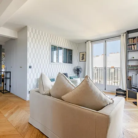 Proche Chateau - Vue Panoramique & Confort * 베흑사이으