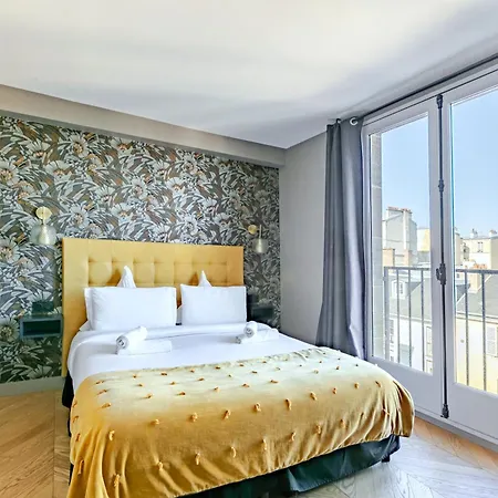 Proche Chateau - Vue Panoramique & Confort Апартаменты *