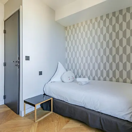 Proche Chateau - Vue Panoramique & Confort Апартаменты