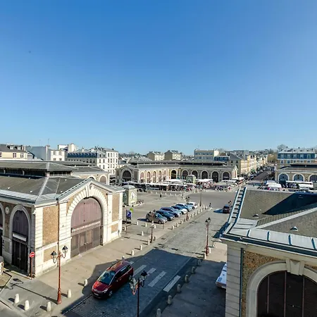 Апартаменты Proche Chateau - Vue Panoramique & Confort