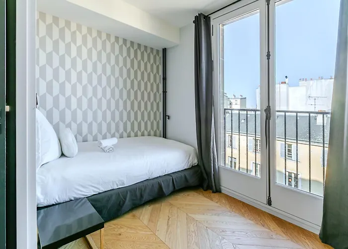 아파트 Proche Chateau - Vue Panoramique & Confort *