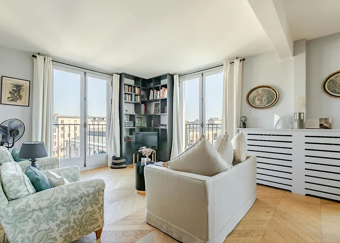 Proche Chateau - Vue Panoramique & Confort * 베흑사이으
