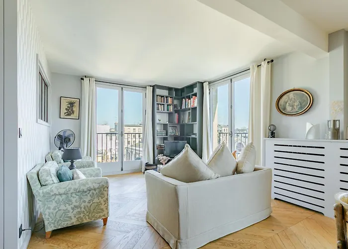 아파트 Proche Chateau - Vue Panoramique & Confort *
