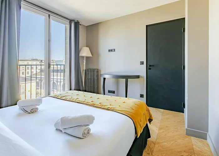 아파트 Proche Chateau - Vue Panoramique & Confort *