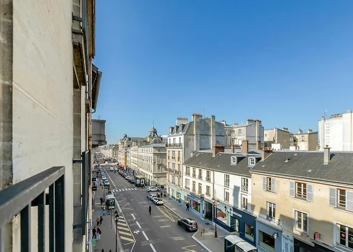 Proche Chateau - Vue Panoramique & Confort * 베흑사이으
